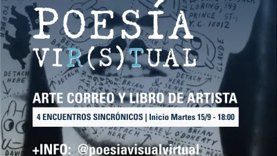 Arte Correo y Libro de Artista