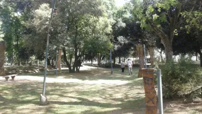 "El camino de los poetas"