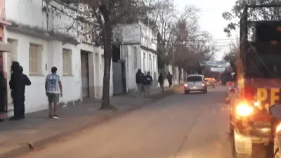 Operativos policiales
