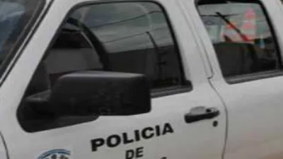 Detuvieron a un hombre de 35 años