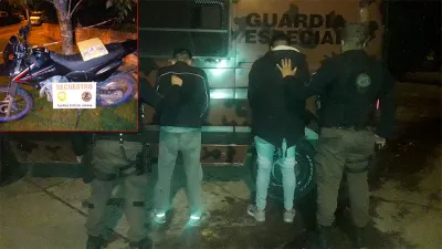 Secuestro y detención