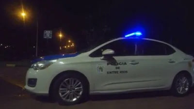 Policía