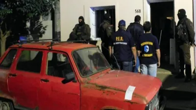 Rescataron a seis víctimas de trata y detuvieron a tres personas