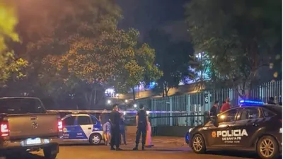 Policía de Santa Fe