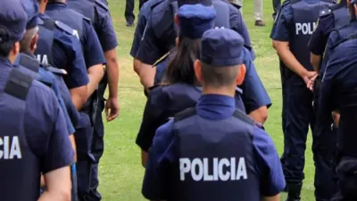 Detuvieron a ocho policías bonaerenses por abusos sexuales en una comisaría