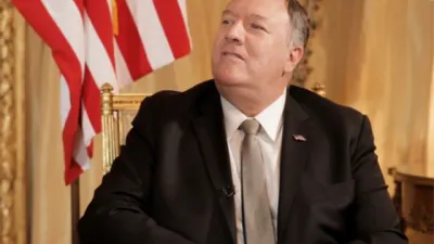 Mike Pompeo