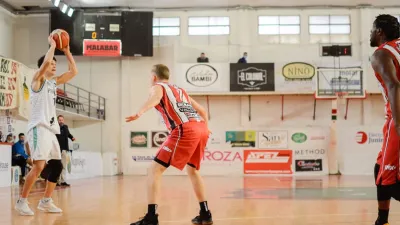 Parque Sur celebró ante Quilmes con un gran último cuarto en Junín