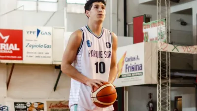 Liga Argentina de Básquet: Juan Francisco Bofelli no seguirá en Parque Sur