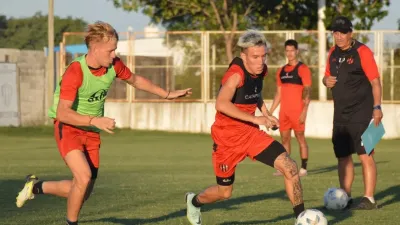 Pereyra, Maciel y Meynier asoman como opciones entre los titulares de Patronato