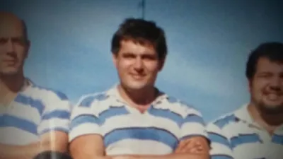 Dolor por la muerte del periodista deportivo y ex rugbier Javier Acosta