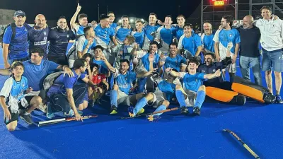 Hockey sobre césped: Rowing y Talleres iniciarán este jueves la Superliga en Rosario