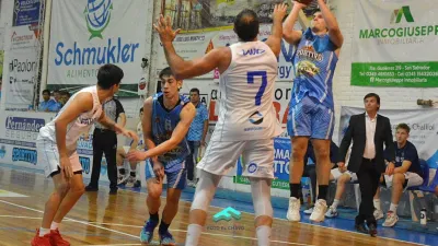 Básquet: en Villaguay se llevará a cabo la inscripción para la Liga Provincial de Mayores