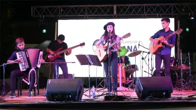 El Pre Mate tuvo su instancia pre selectiva, camino a la 33° Fiesta Nacional que se realizará el 4 y 5 en Paraná.