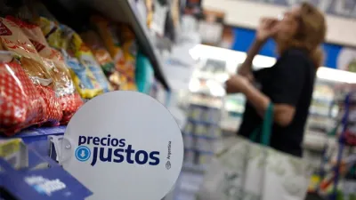 Las empresas fueron bajando los niveles de entrega de los productos.