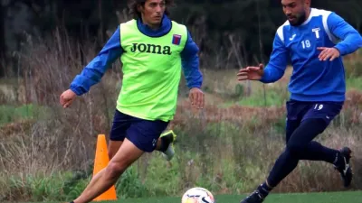 Copa Libertadores. con entrerrianos incluidos, Tigre tiene todo su plantel a disposición