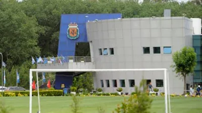 Esteban Andrada y “Maxi” Meza fueron los primeros en sumarse al seleccionado argentino