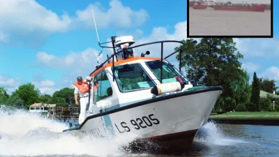 Prefectura. Imagen: ilustración