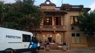 Prefectura de Concepción del Uruguay