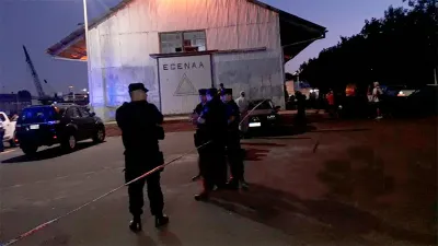 Hallaron el cuerpo sin vida del adolescente que había caído al río Paraná