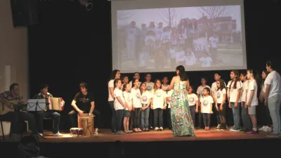 Coro de niños de San José 