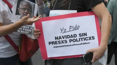 vigilia presos políticos