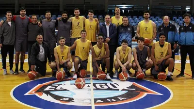 Echagüe jugará la Copa Martín Herrera, organizada por Parque Sur