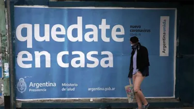 En la provincia se confirmaron en total 271 casos de coronavirus y Paraná es la jurisdicción que más casos tiene.