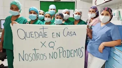 La prevención es clave para afrontar los riesgos frente a la pandemia por el coronavirus.