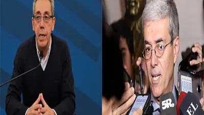 Jorge Prieto - Walter Agosto