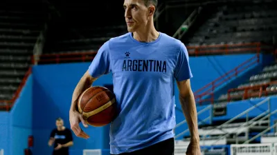 Básquet: Pablo Prigioni fue ratificado como entrenador de la selección argentina