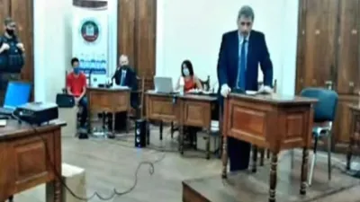 Comenzó en La Paz el juicio por jurados por el femicidio de Romina Roda