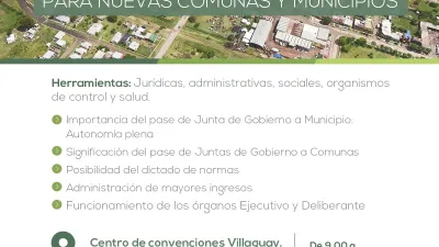 jornadas de capacitación