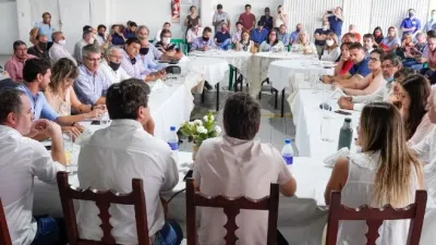 Asumieron las nuevas autoridades del PRO Entre Ríos