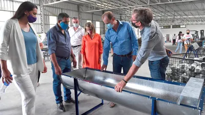 En Entre Ríos la faena de aves, bovinos y porcinos –para citar algunos ejemplos- han tenido un recupero que marca la tendencia del crecimiento económico.