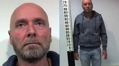 Rodolfo José “El Ruso” Lohrmann se fugó en septiembre de este año de la cárcel de Portugal en la que estaba detenido.