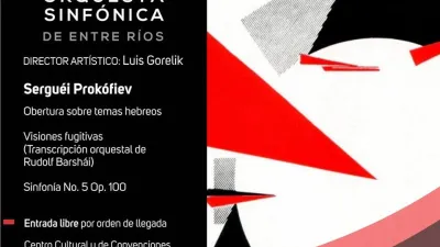 Orquesta Sinfónica Entre Ríos 