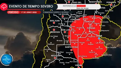 Fenómenos meteorológicos