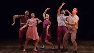 Encuentro Teatro en Movimiento 