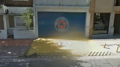 Sede de Protección Civil