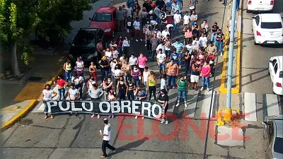 protesta movimientos sociales