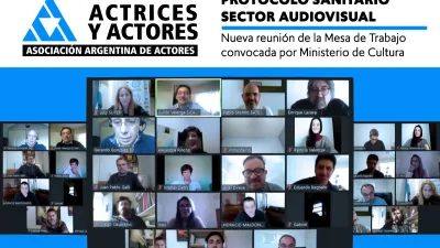 Protocolo sector audiovisual