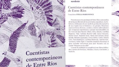 La editorial Palabrava presentó la antología “Cuentistas contemporáneos de Entre Ríos”, cuya compiladora es Stella Maris Ponce, como parte de una colección que aspira a difundir la riqueza literaria de las provincias argentinas.