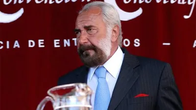 Luis María “Gordo” Puchulu.