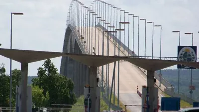 Puente General San Martín