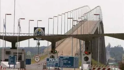 El mayor decomiso de cocaína fue detectado en el puente internacional “General San Martín”. La Justicia Federal secuestró 215 kilos de cocaína.