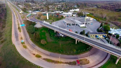 Puente Colón-Paysandú (Foto: El Telégrafo)