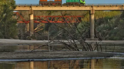 Puente La Picada (Foto: Mauricio Garín)