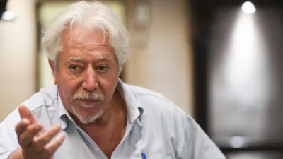 Luis Puenzo, sobre el impuesto a Netflix