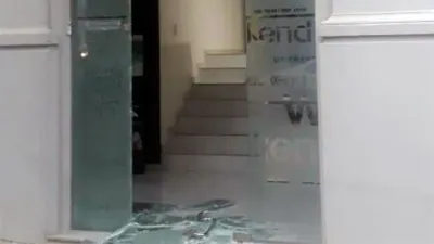 comercio robado en Paraná