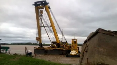 Por irregularidades, intervienen el puerto de Reconquista que controla Vicentin